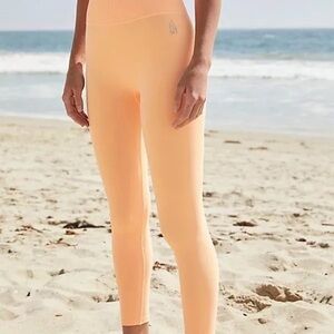 FP Movement by Free People Peach Leggings